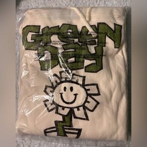 NWT Green Day Hoodie Torrid Size 4. Plus Size Hoodie, Never Worn.